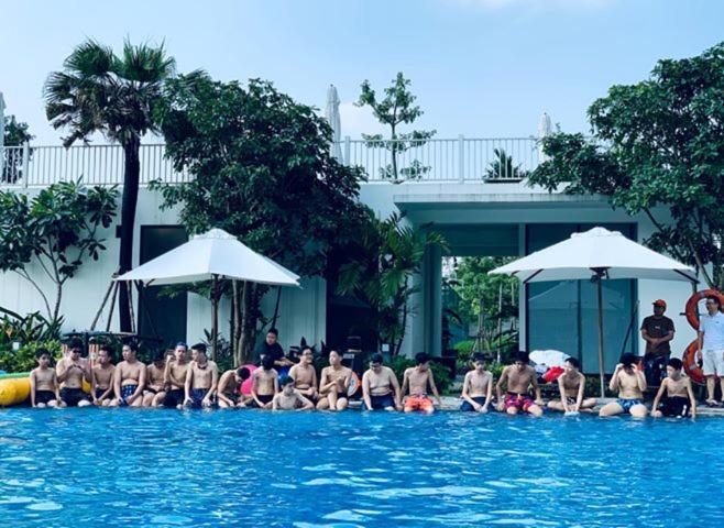 Villa Xanh & Luxury *