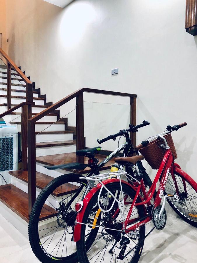 Villa Xanh & Luxury Hanoi
