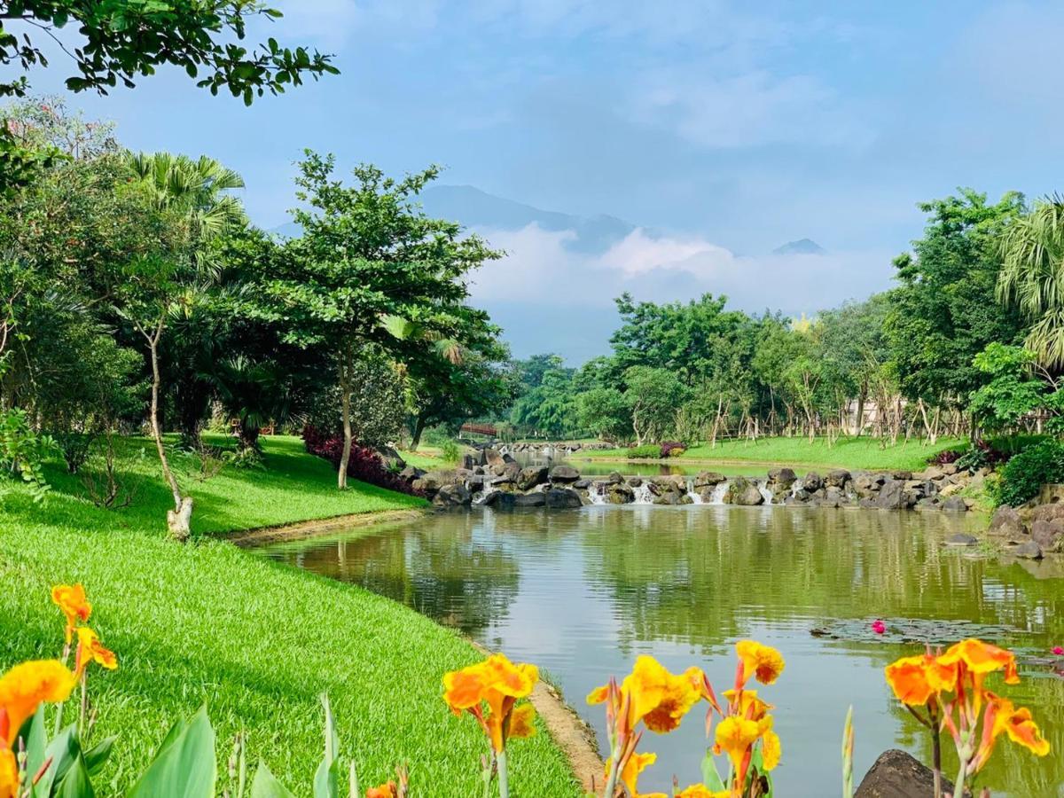 Xanh & Luxury Villa *