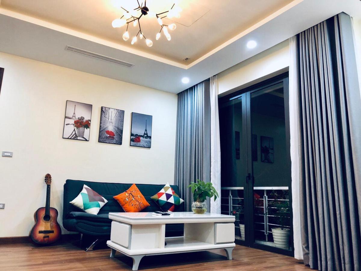 Xanh & Luxury Villa Hanoi