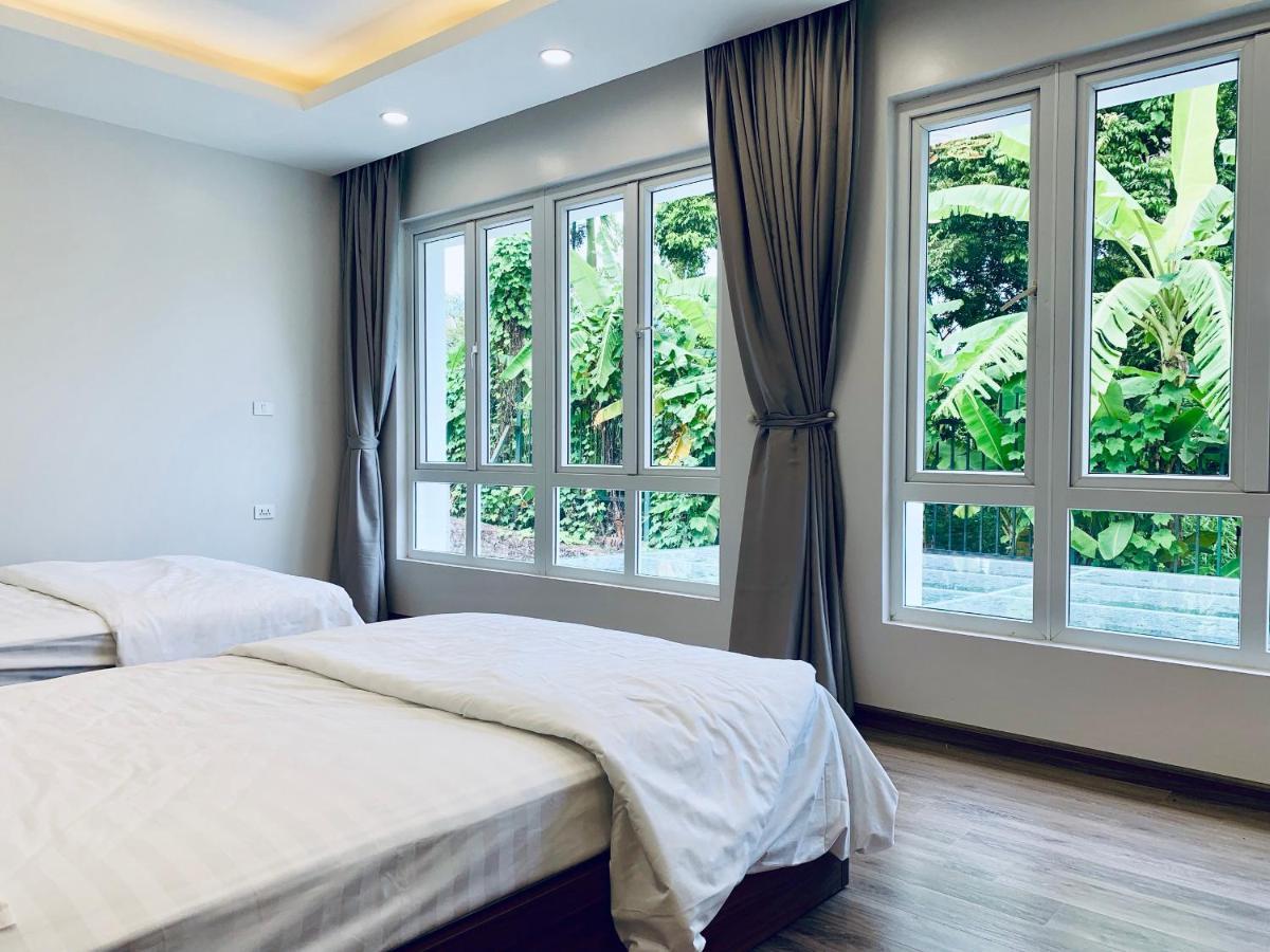 Xanh & Luxury Villa Hanoi