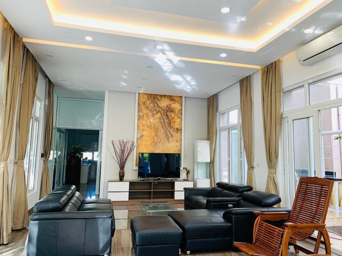 Xanh & Luxury Villa
