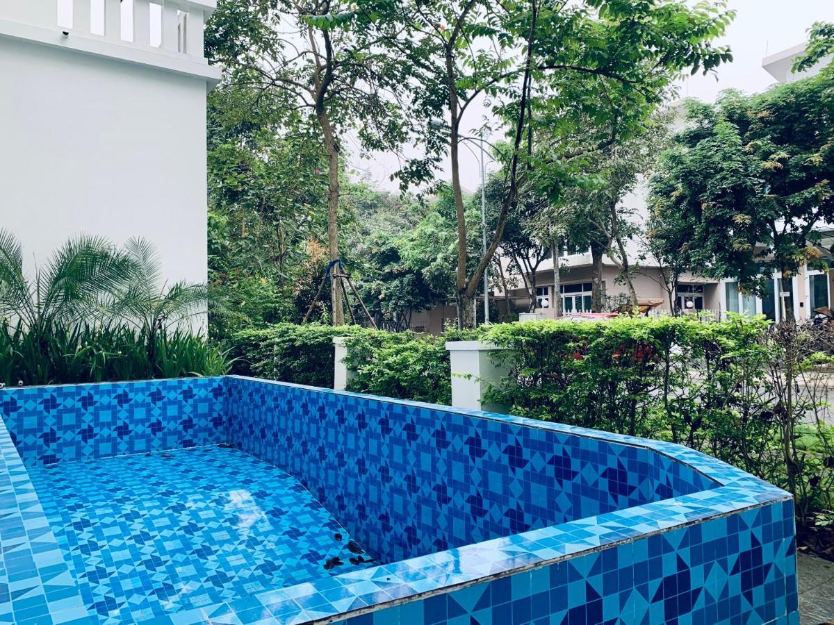 Xanh & Luxury Villa Hanoi