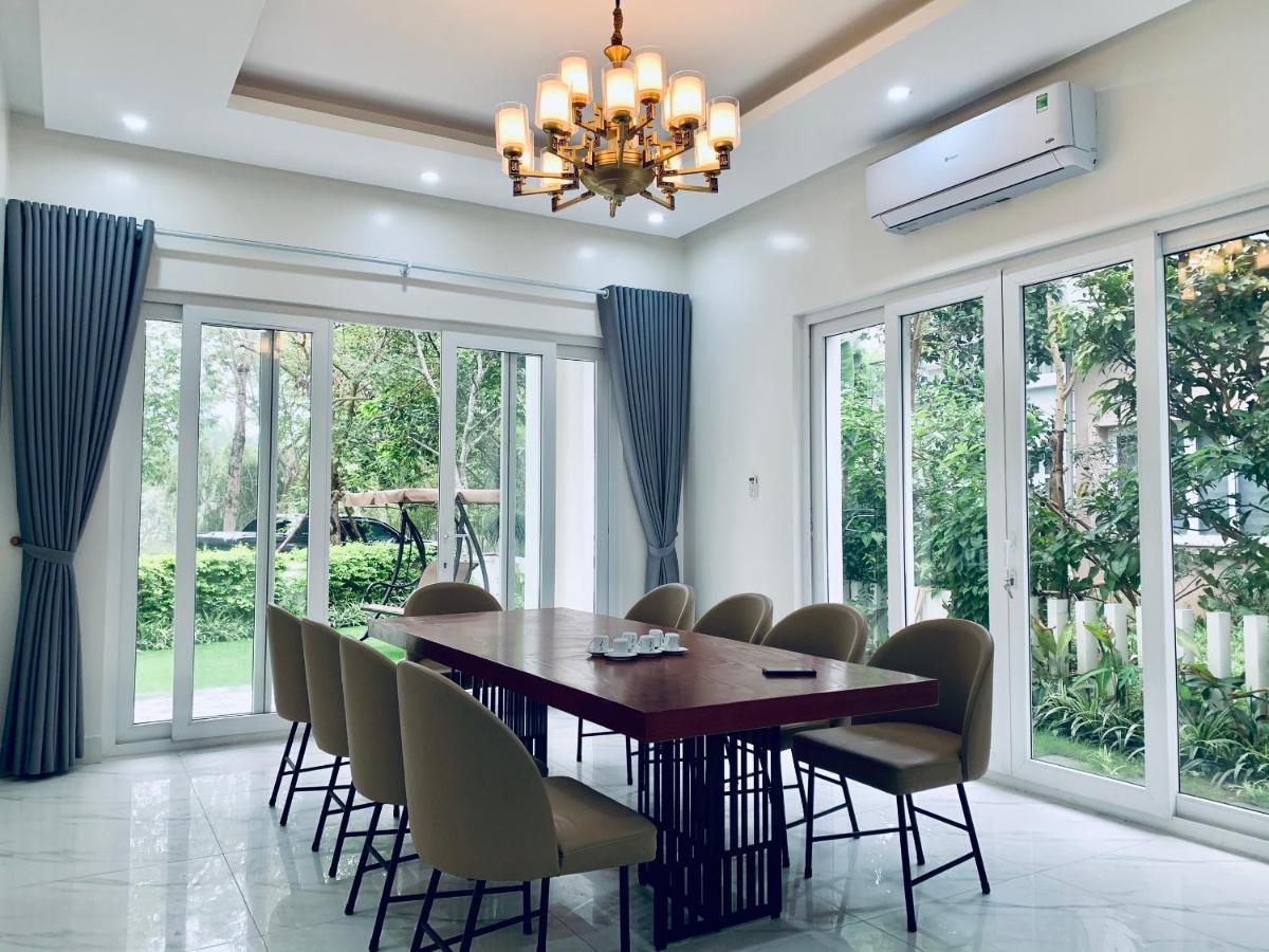 Xanh & Luxury Villa *